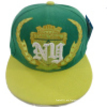 Casquillo Snapback con 2 tonos 24